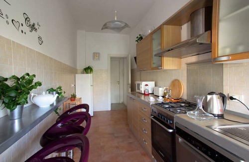 Quartiere XIII Aurelio Apartment | 15 minutes from San Pietro and a few steps from the metro.