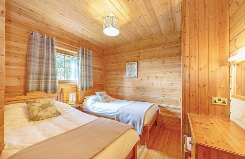 Ledbury Cabin | 2 bedroom accommodation in Ledbury