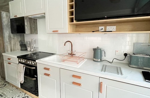 Jedburgh Cottage | 2 bedroom accommodation in Jedburgh
