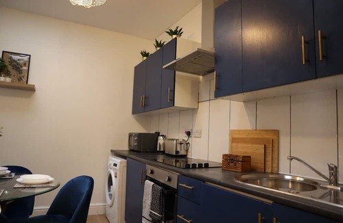 Vassall Apartment | Spacious studio- heart of London, minutes from O2 Academy Brixton