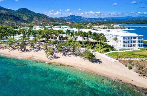 Puerto Plata Resort | All-Inclusive Premium Junior Swim Up Suite at Senator Puerto Plata Resort