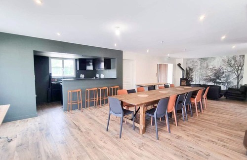 Chambeon House | Le Cottage du Parc