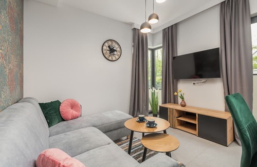 Miedzywodzie Apartment | Little Laguna Delux by Renters Prestige