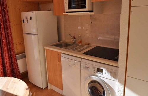 La Chapelle-d'Abondance Apartment | Studio La Chapelle-d'Abondance, studio flat, 4 persons