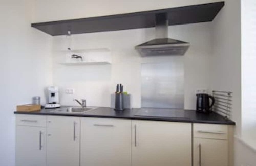 Zandvoort Apartment | Seapoint, apartment with balcony and sea view