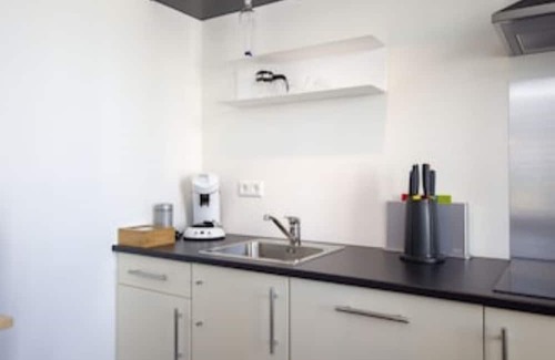 Zandvoort Apartment | Seapoint, apartment with balcony and sea view