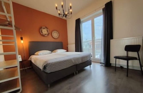 Zandvoort Apartment | Seapoint, apartment with balcony and sea view