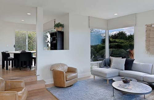 Leucadia House | Luxury Home | Ocean View | Fire Pit | BBQ