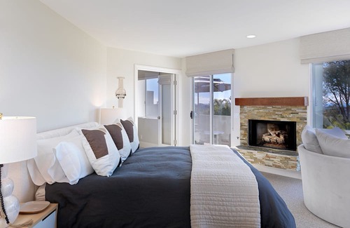Leucadia House | Luxury Home | Ocean View | Fire Pit | BBQ