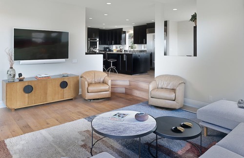 Leucadia House | Luxury Home | Ocean View | Fire Pit | BBQ