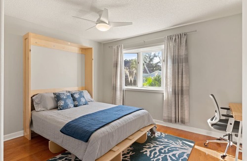 Saint Simons Heights House | Hosting Long Term Renters, FLETC and big dog friendly. Sleeps 8