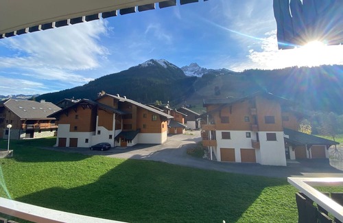 La Chapelle-d'Abondance Apartment | Studio La Chapelle-d'Abondance, studio flat, 4 persons