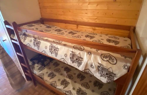 La Chapelle-d'Abondance Apartment | Studio La Chapelle-d'Abondance, studio flat, 4 persons