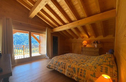 La Chapelle-d'Abondance Ski Chalet | Chalet La Chapelle-d'Abondance, 5 bedrooms, 10 persons