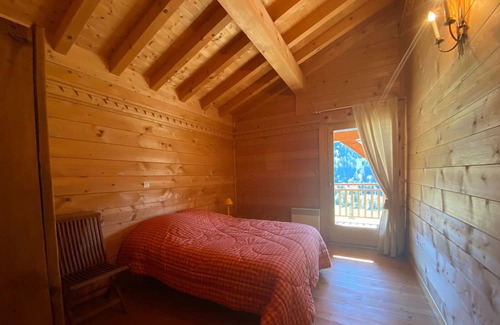 La Chapelle-d'Abondance Ski Chalet | Chalet La Chapelle-d'Abondance, 5 bedrooms, 10 persons