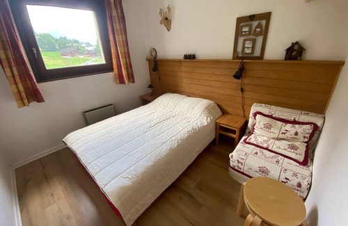 La Chapelle-d'Abondance Apartment | Apartment La Chapelle-d'Abondance, 1 bedroom, 5 persons