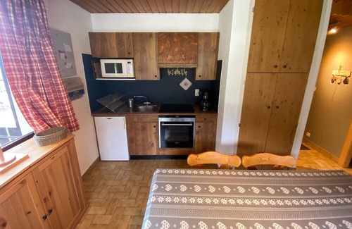 La Chapelle-d'Abondance Apartment | Apartment La Chapelle-d'Abondance, 1 bedroom, 5 persons