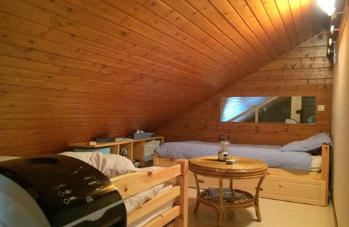 La Chapelle-d'Abondance Apartment | Apartment La Chapelle-d'Abondance, 1 bedroom, 6 persons