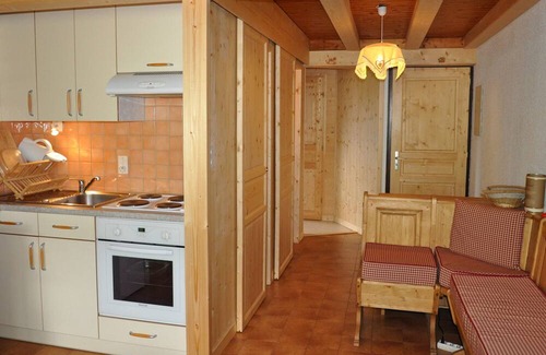 La Chapelle-d'Abondance Apartment | Apartment La Chapelle-d'Abondance, 1 bedroom, 6 persons