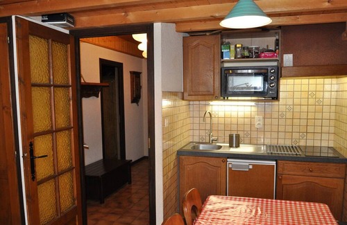 La Chapelle-d'Abondance Apartment | Apartment La Chapelle-d'Abondance, 1 bedroom, 6 persons