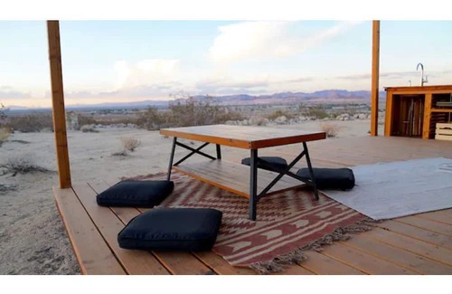 Twentynine Palms House | Vanlife Adventures in the COOL bus!