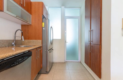 Nuevo Vallarta Apartment | 1 min to beach, spacious with big pool