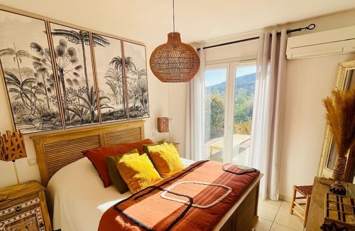 Sainte-Maxime Apartment | Domaine Sainte Maxime Park, Moustiquaires, Climatisations, Wifi, Alarme, le Top!