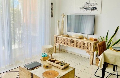 Sainte-Maxime Apartment | Domaine Sainte Maxime Park, Moustiquaires, Climatisations, Wifi, Alarme, le Top!