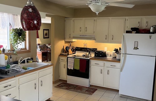 Waterloo House | Private Finger Lakes Getaway