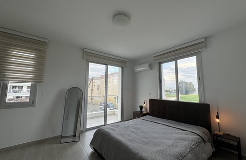 Athens City Centre Villa | Modern Villa in Larnaca 7 mins from the beach