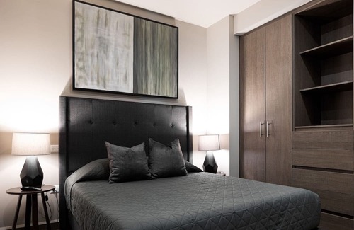 Monterrey Apartment | Luxurious in Jardín Secreto 901, 3 minutes from the US consulate