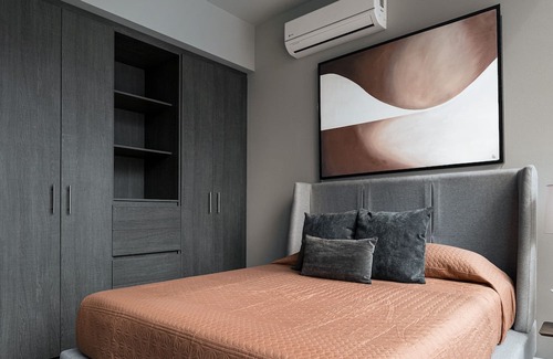 Monterrey Apartment | Luxurious in Jardín Secreto 901, 3 minutes from the US consulate