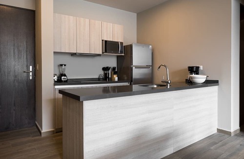 Monterrey Apartment | Luxurious in Jardín Secreto 901, 3 minutes from the US consulate
