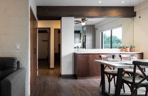 Monterrey Apartment | Services and quick access to San Pedro