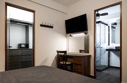 Monterrey Apartment | Services and quick access to San Pedro