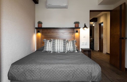 Monterrey Apartment | Comfort, luxury and good location near the UANL