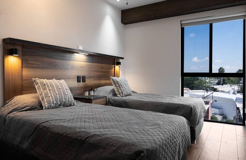 Monterrey Apartment | Comfort, luxury and good location near the UANL