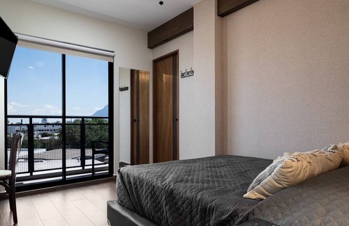 Monterrey Apartment | Comfort, luxury and good location near the UANL