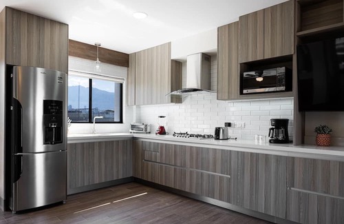 Monterrey Apartment | Comfort, luxury and good location near the UANL