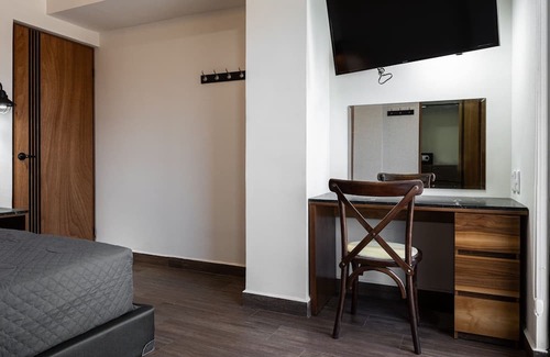Monterrey Apartment | Modern, spacious and equipped in Tulancingo 5