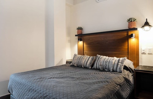 Monterrey Apartment | Modern, spacious and equipped in Tulancingo 5