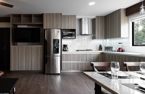 Monterrey Apartment | New, modern, central in Tulancingo 7