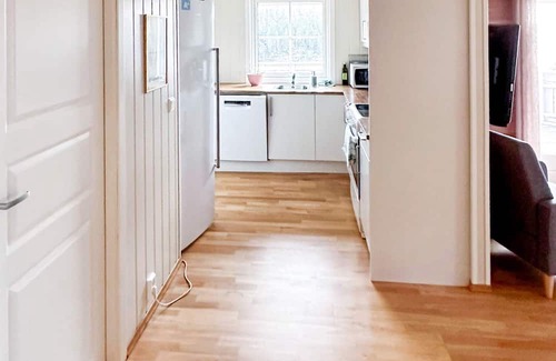 Bomlo House | 4 person holiday home in FINNÅS