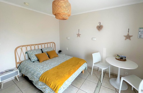 Jard-sur-Mer Apartment | Résidence de Charme, au Calme et à Proximité des Plages