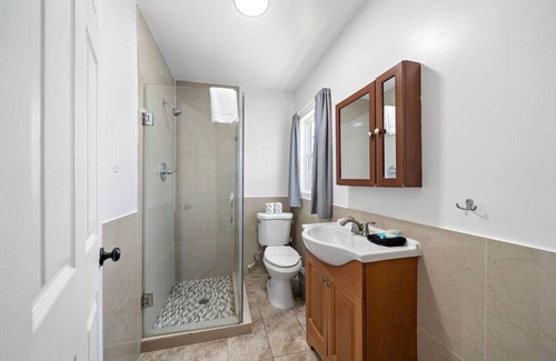 San Jacinto Apartment | Coastal Cottage Unit 2|BeachBox|Walk to Beach!