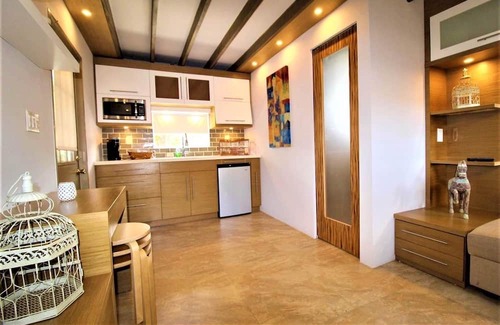 Homestead Apartment | Exotic Sukiya Tiny House Japanese gardens