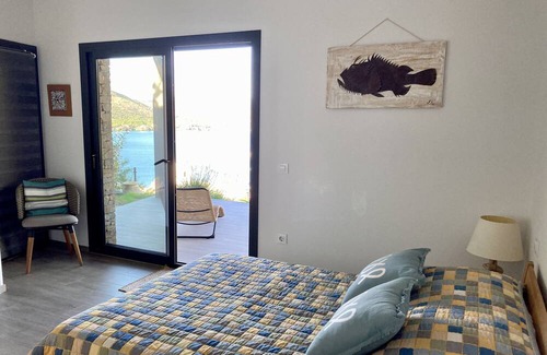 Port de la Selva Villa | Villa with breathtaking sea view and stone charm An Escale not to be missed