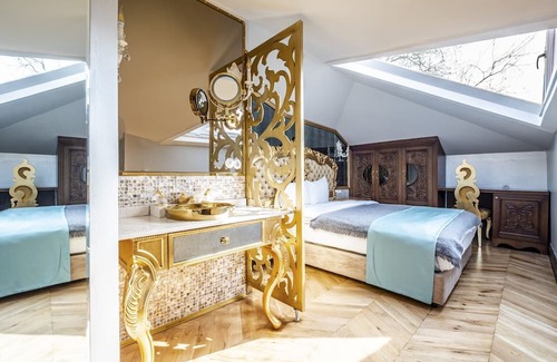 Beylerbeyi Apartment | Magnificent Studio Flat in Uskudar