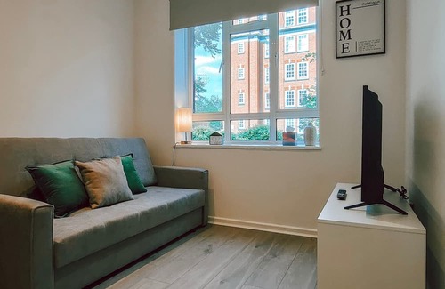 St. Johns Wood Apartment | The Winchilsea Flat in St John's Wood
