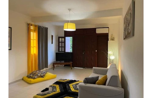 Sainte-Anne Apartment | Magnificent cocooning studio Canaries